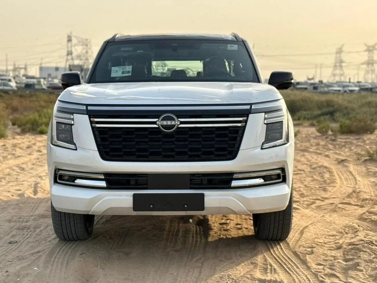 Nissan Patrol 2026