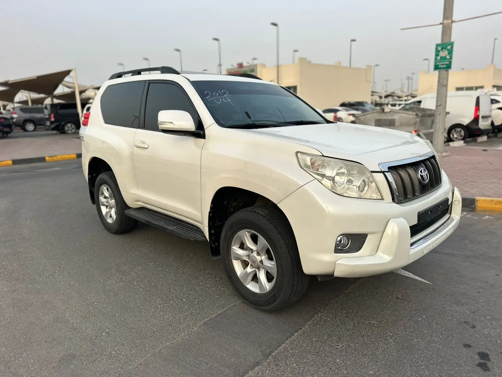 Toyota Prado 2012
