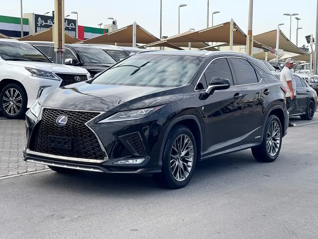 لكزس RX 2020