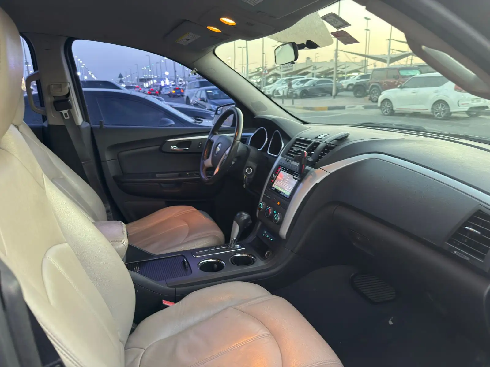 Chevrolet Traverse 2011