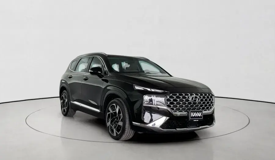 Hyundai Santa Fe 2023 3.5L