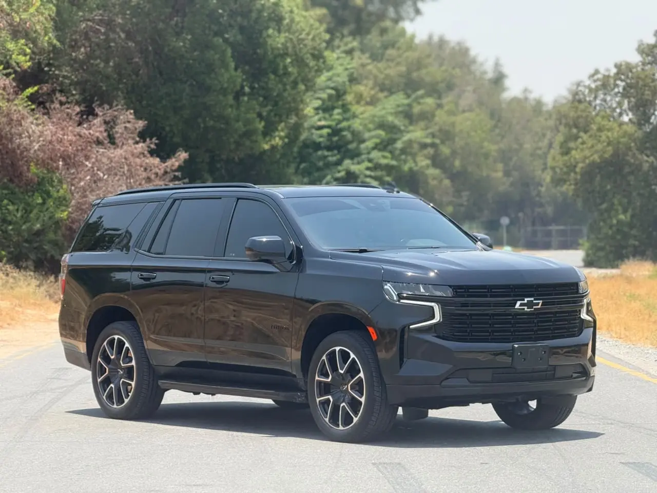 Chevrolet Tahoe 2021