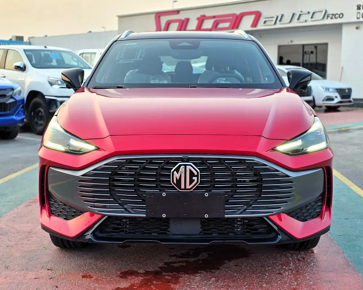 أم جي وان 2024 1500L