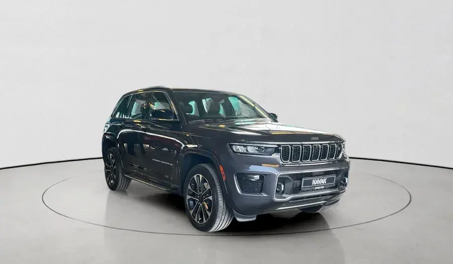 جيب جراند شيروكي 2023 3.6L