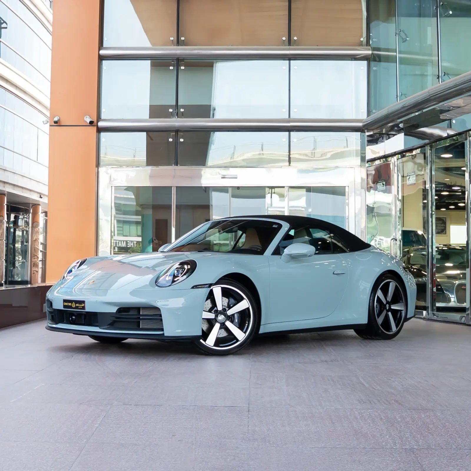 Porsche Cayenne Coupe 2025