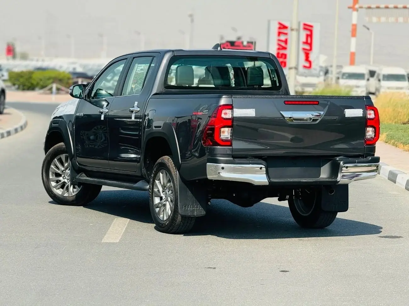 Toyota Hilux 2025 2.8L