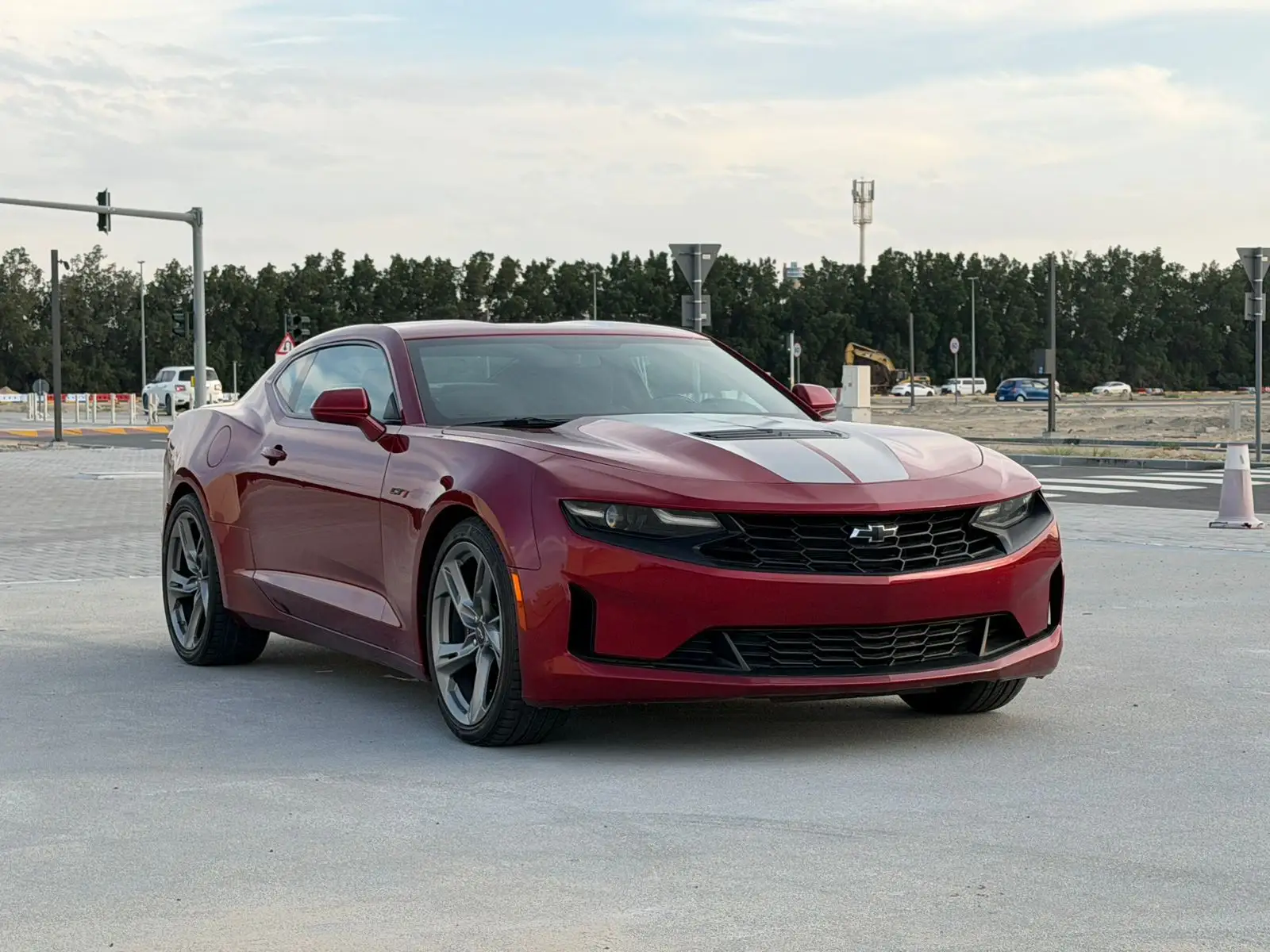 Chevrolet Camaro 2023 6.2L