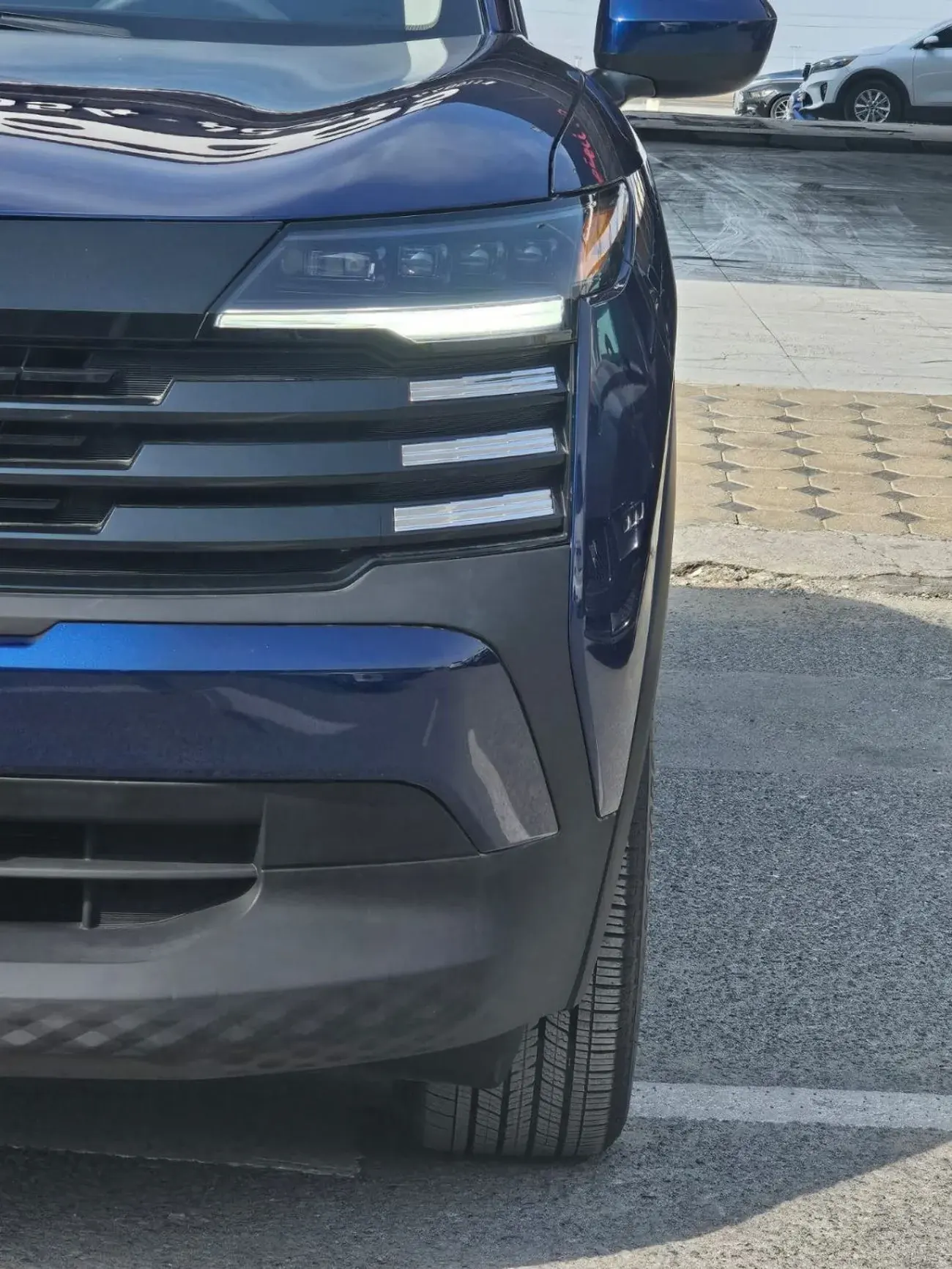 نيسان كيكس 2025 2L