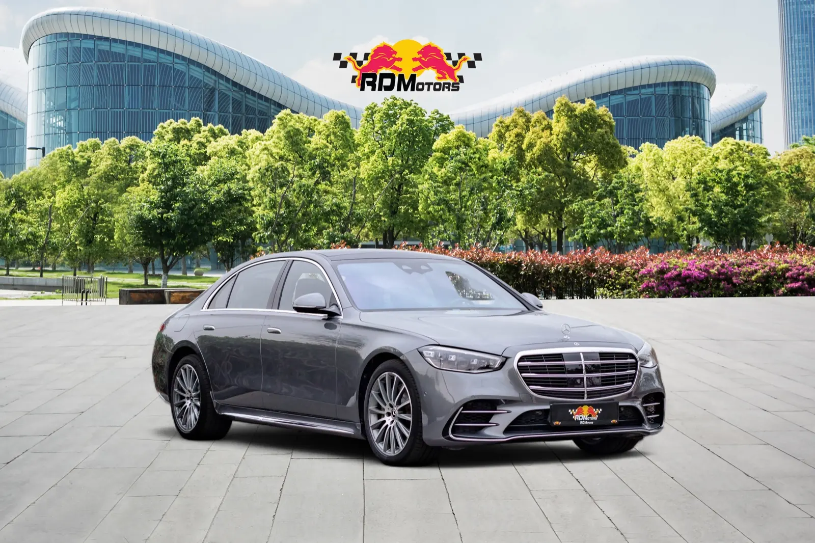 مرسيدس بنز S Class 2022