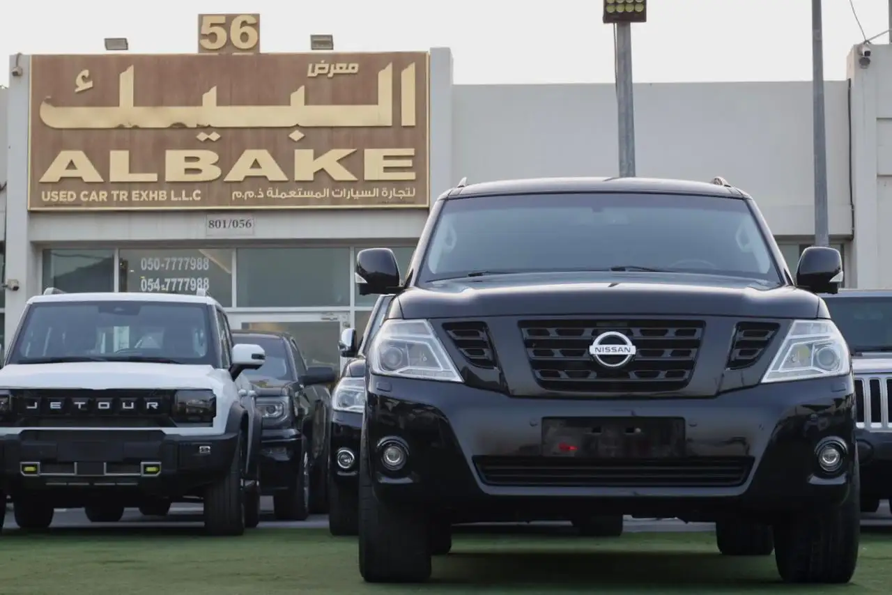 نيسان باترول سفاري 2016