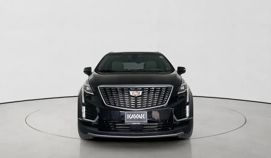 Cadillac XT5 2021 3.6L