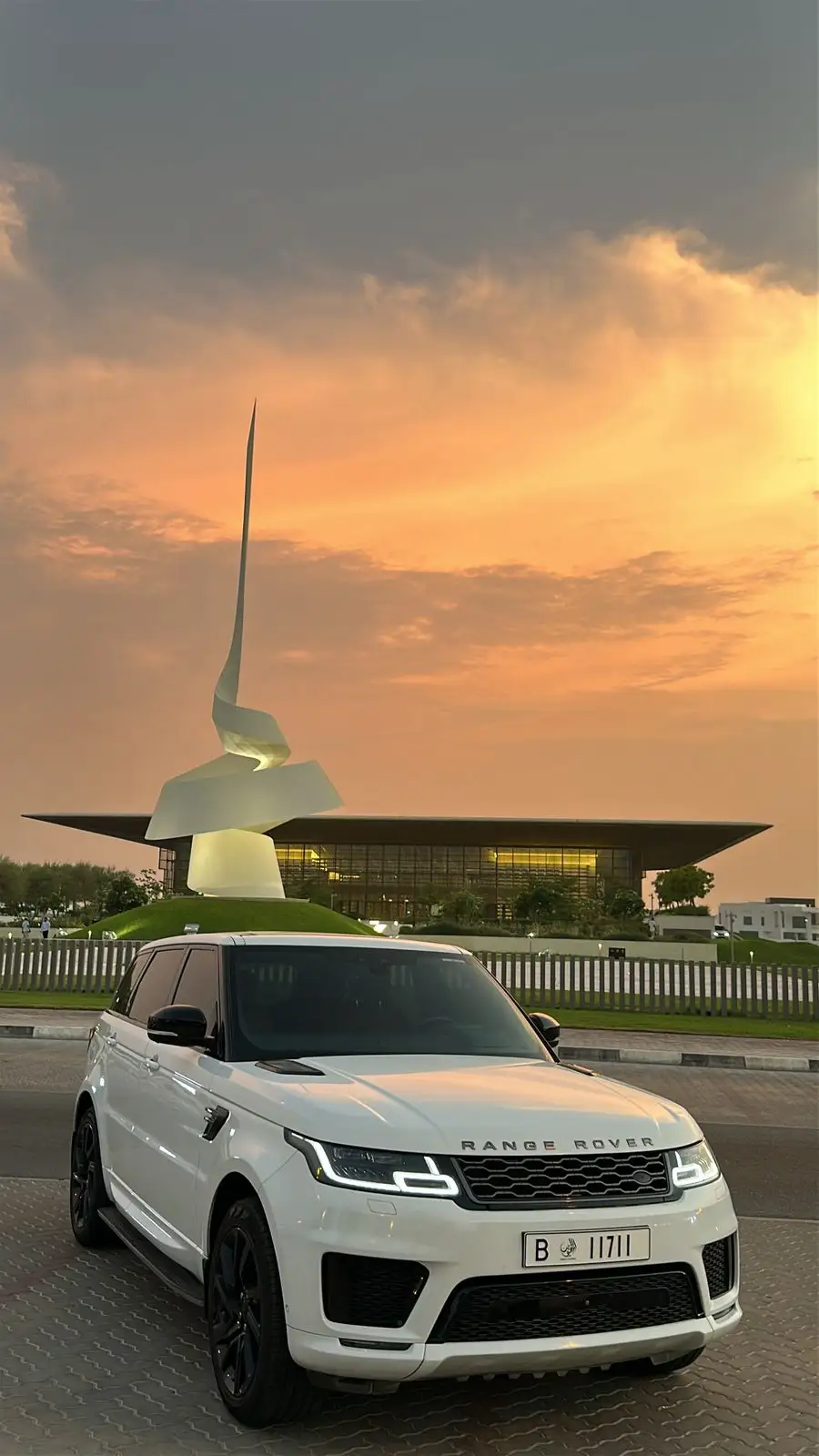 لاند روفر رينج روفر سبورت 2019