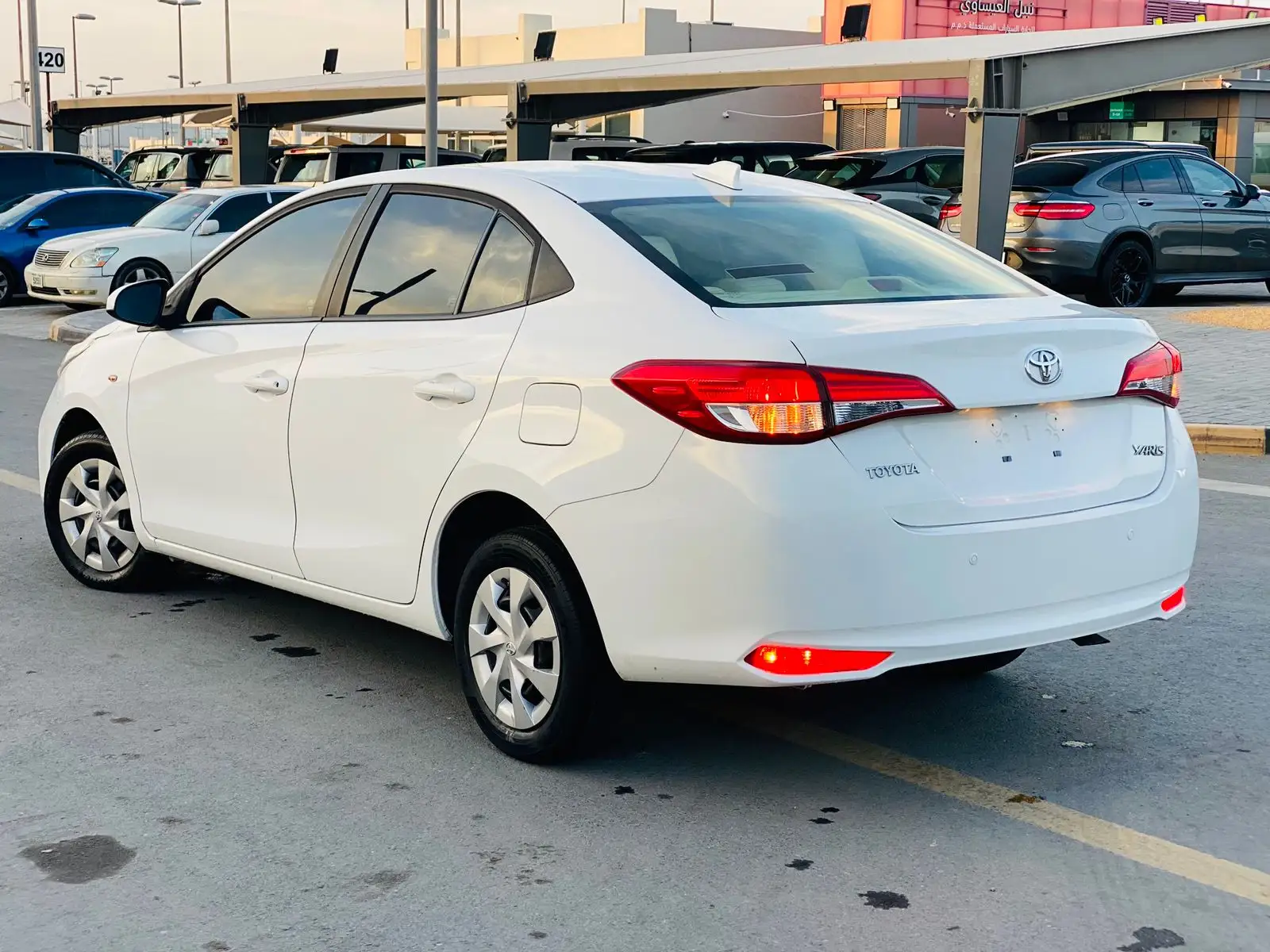 تويوتا يارس 2022 1.5L