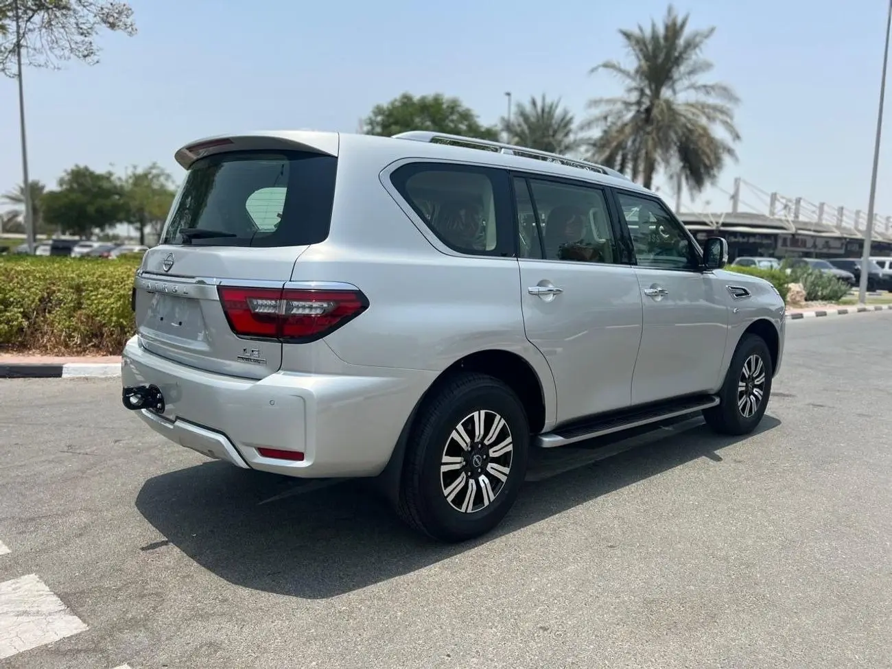 نيسان باترول 2024 5.6L
