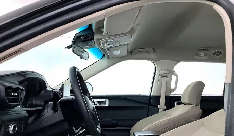 Ford Explorer 2022