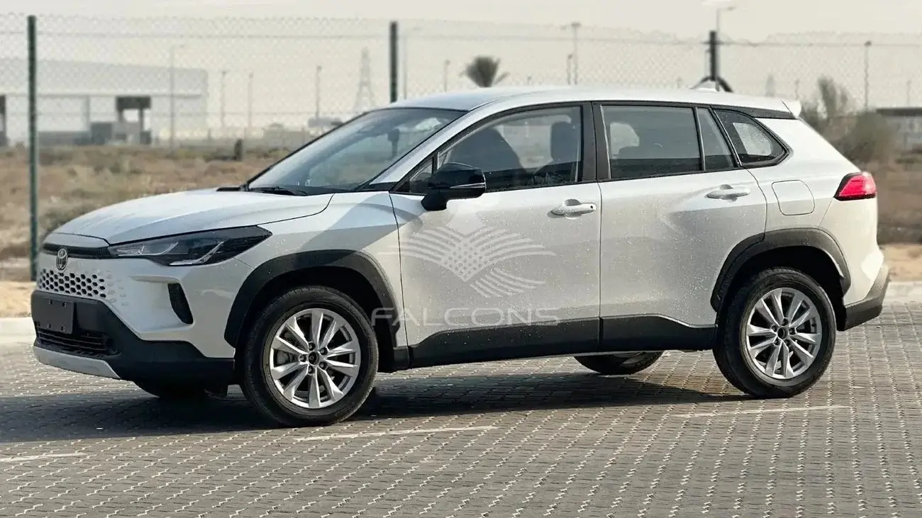 تويوتا كورولا كروس 2025 2L