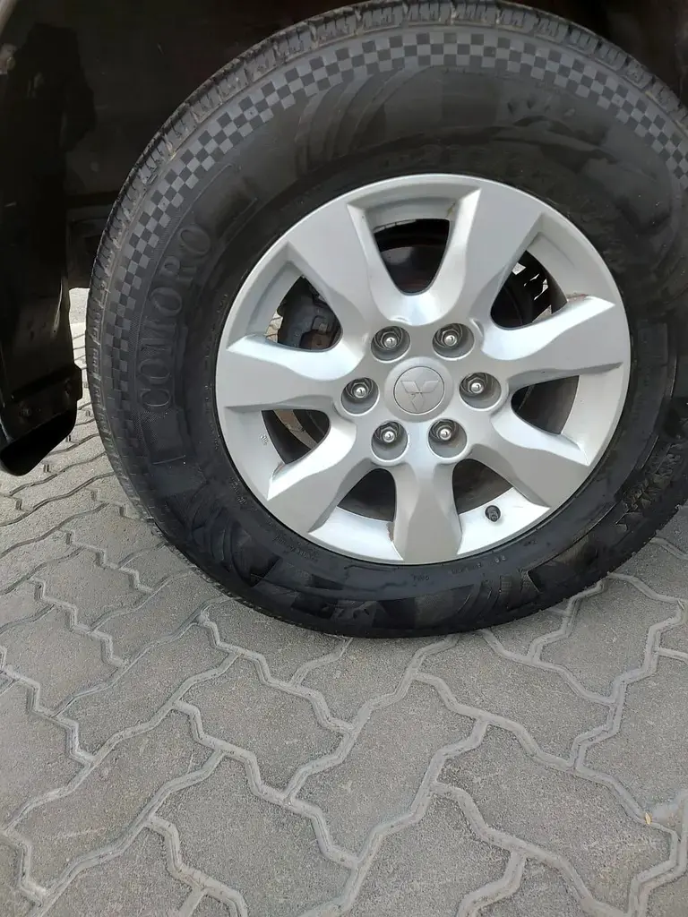 Mitsubishi Pajero 2017