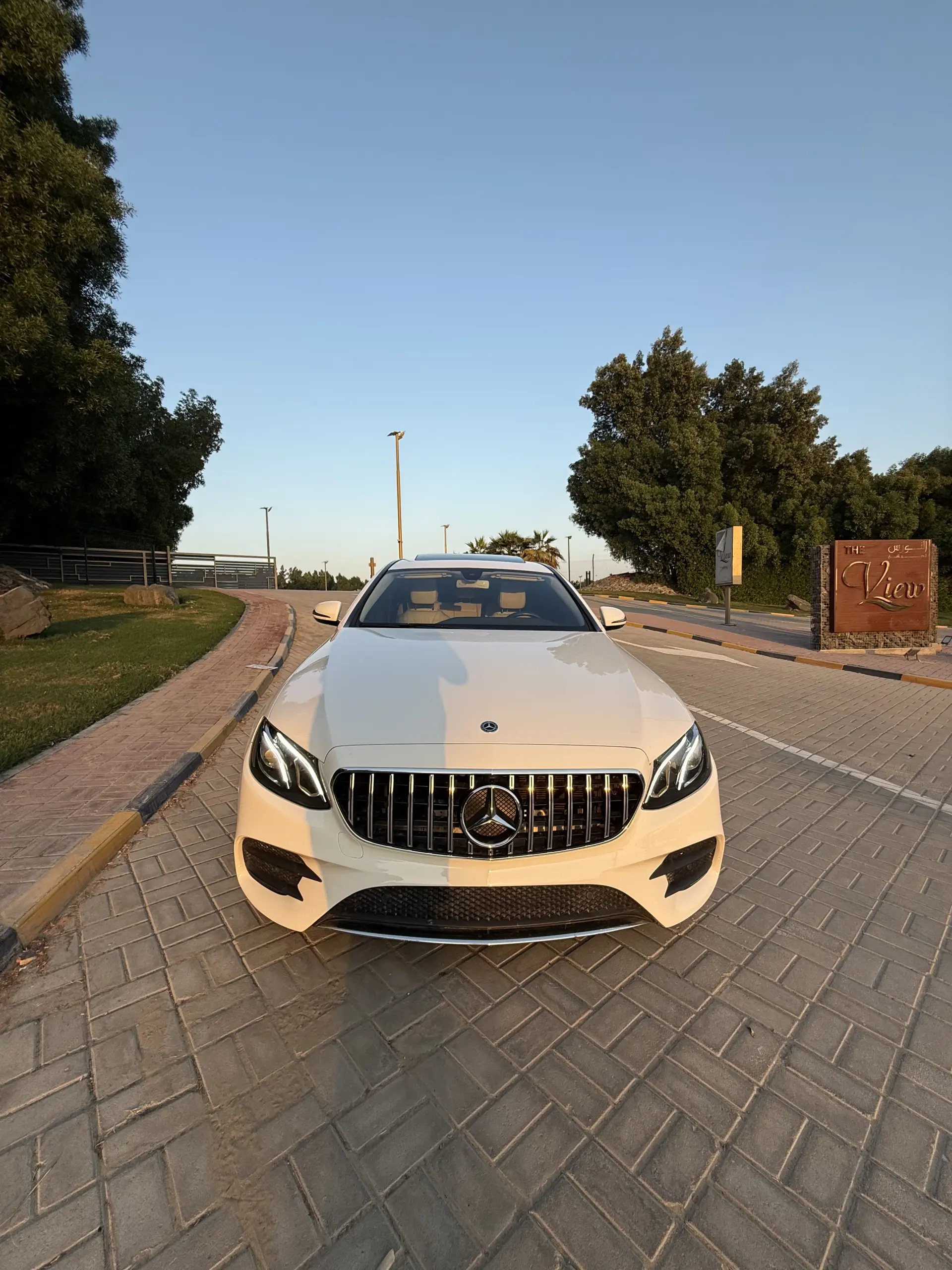 Mercedes Benz E Class 2018