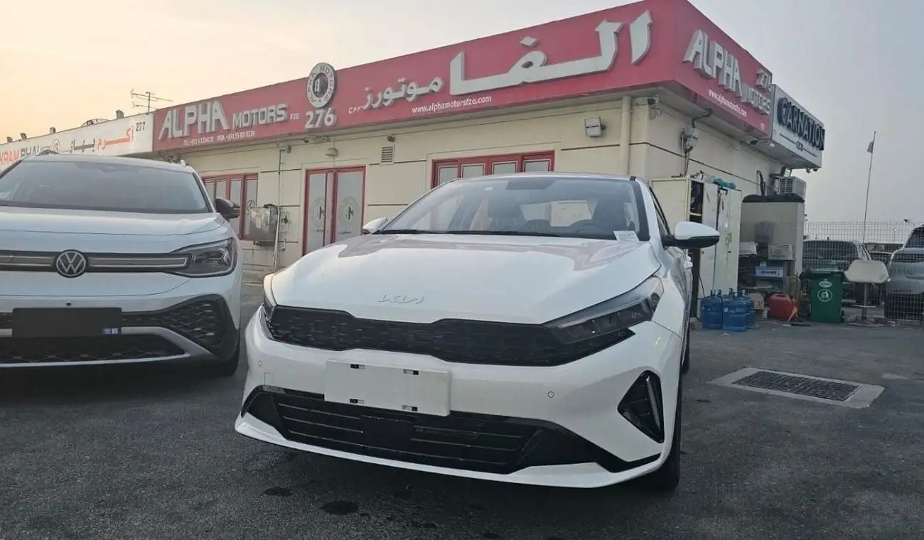 كيا K3 2024 1.5L