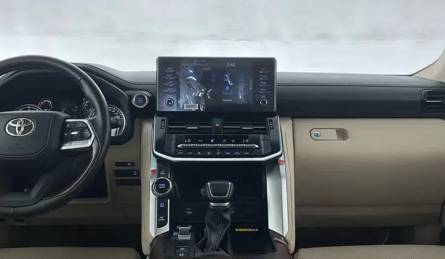 تويوتا لاند كروزر 2023 4L