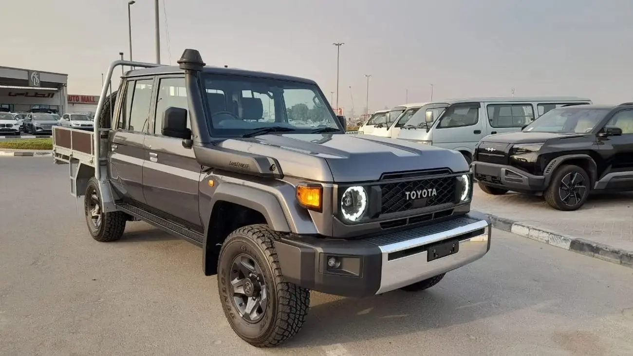 Toyota Land Cruiser Pick Up 2024 2.8L