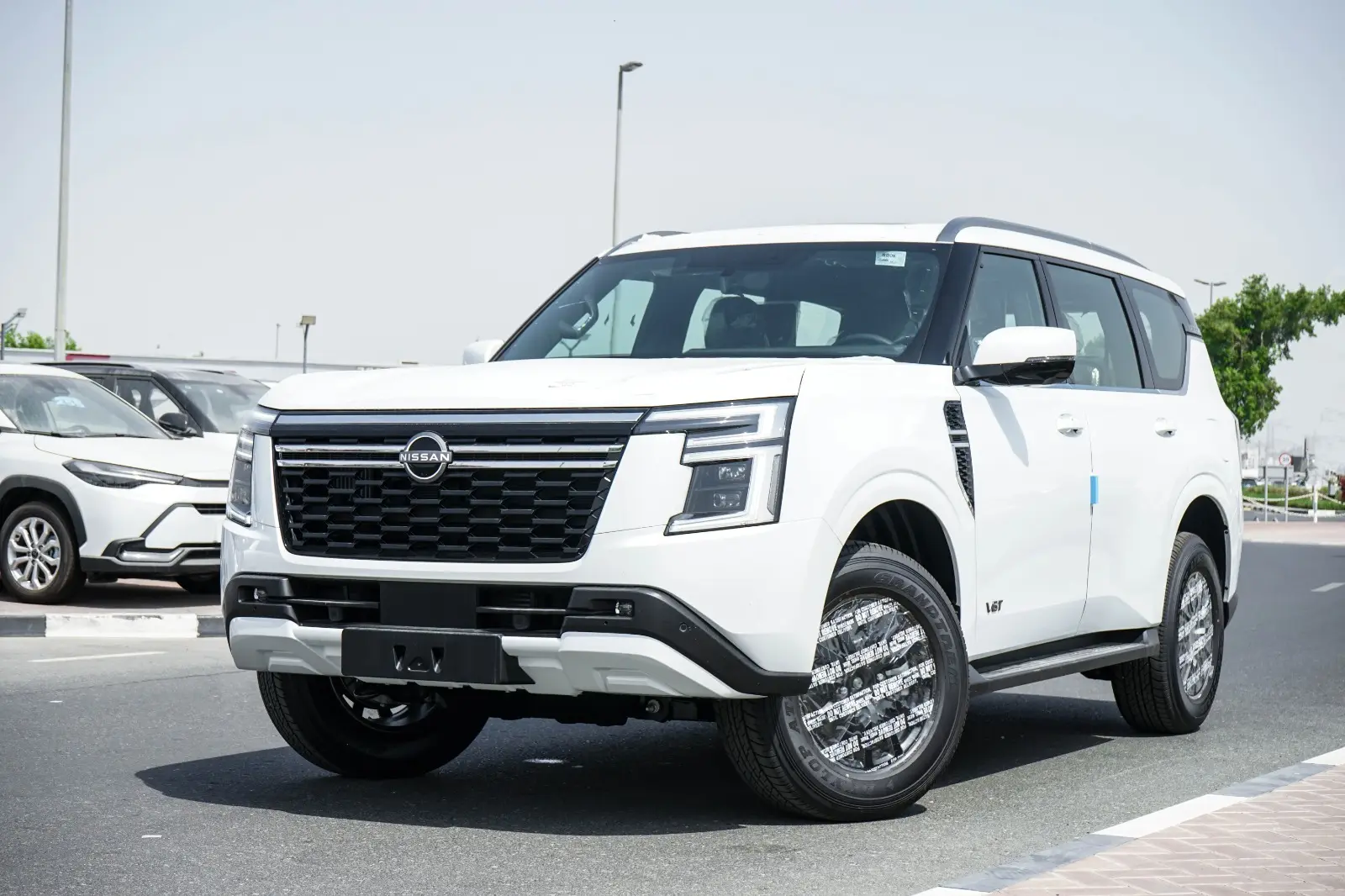 Nissan Patrol 2026