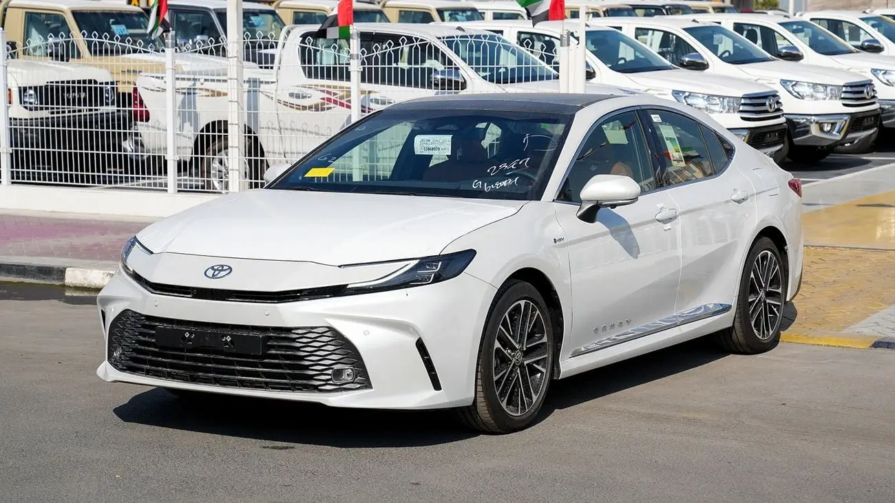 Toyota Camry HEV 2025 2.5L