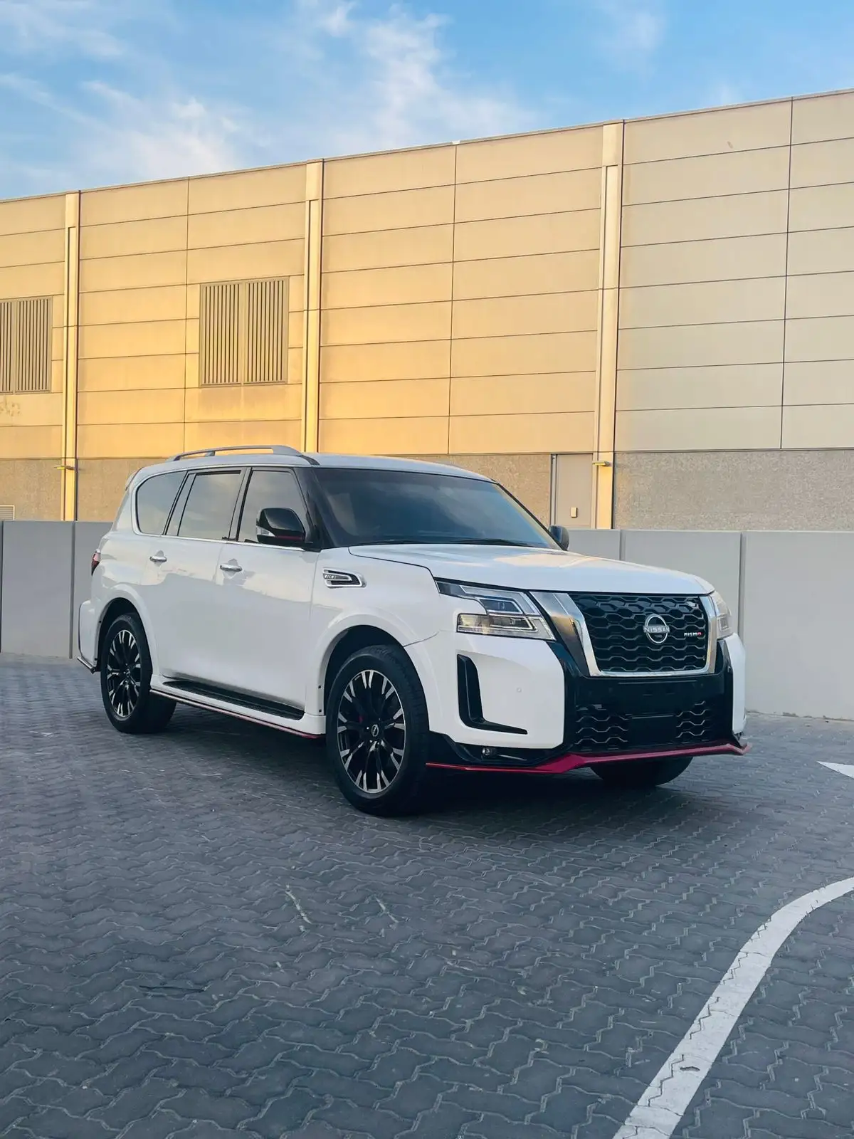 Nissan Patrol 2019 undefinedL