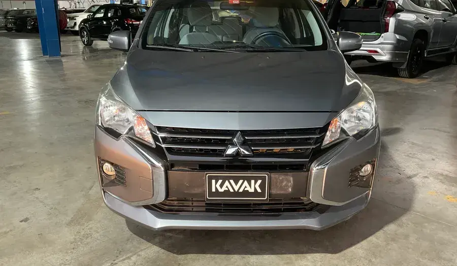 ميتسوبيشي اتراج 2022