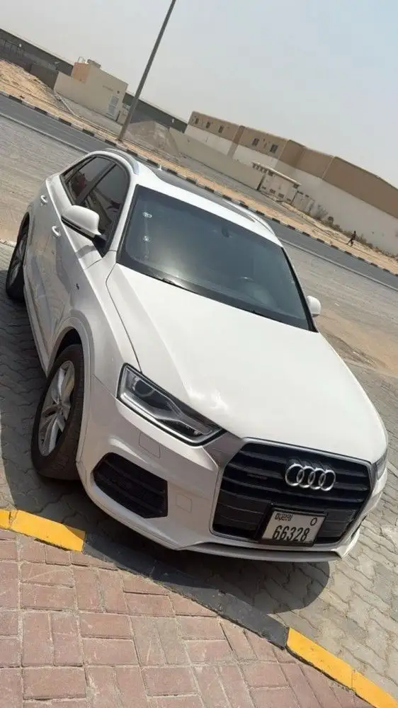 Audi Q3 2018 2L