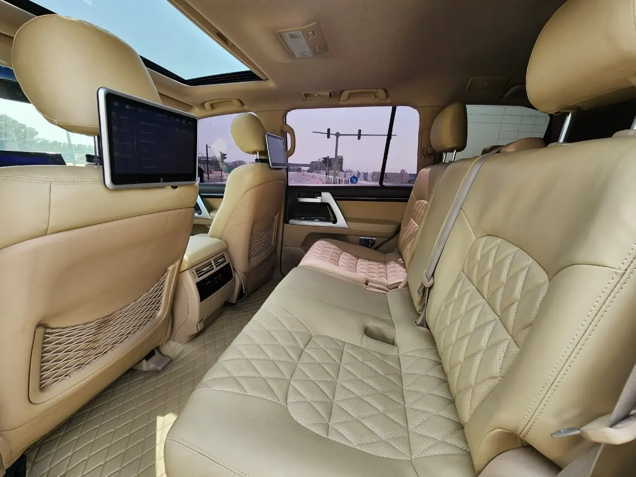 تويوتا لاند كروزر 2015 undefinedL