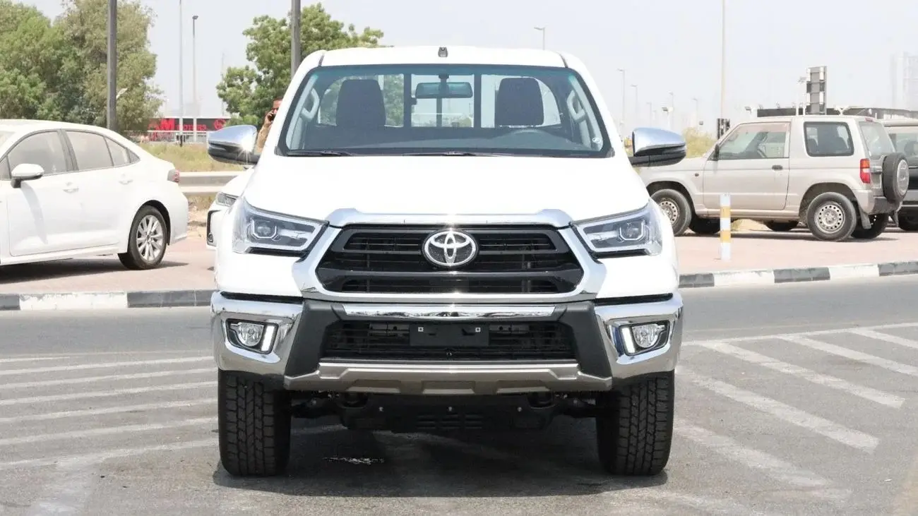 Toyota Hilux 2025 2.7L
