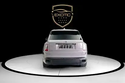Rolls-Royce Cullinan 2023