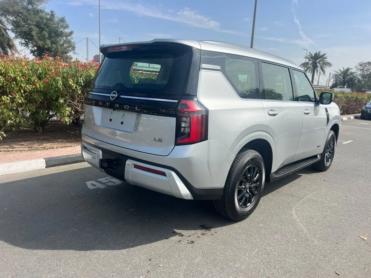 نيسان باترول 2026 3.5L