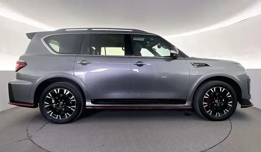 نيسان باترول 2021