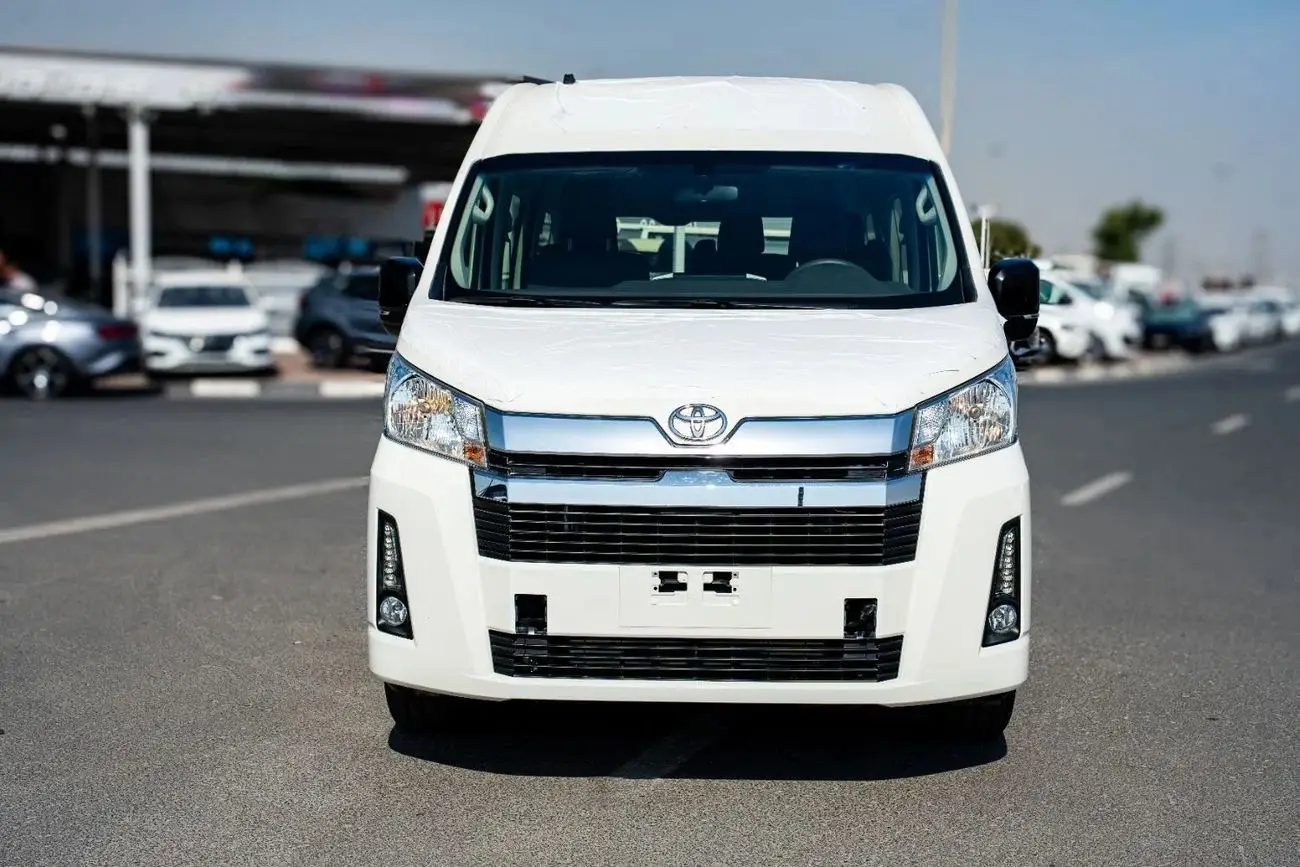 Toyota Hiace 2026