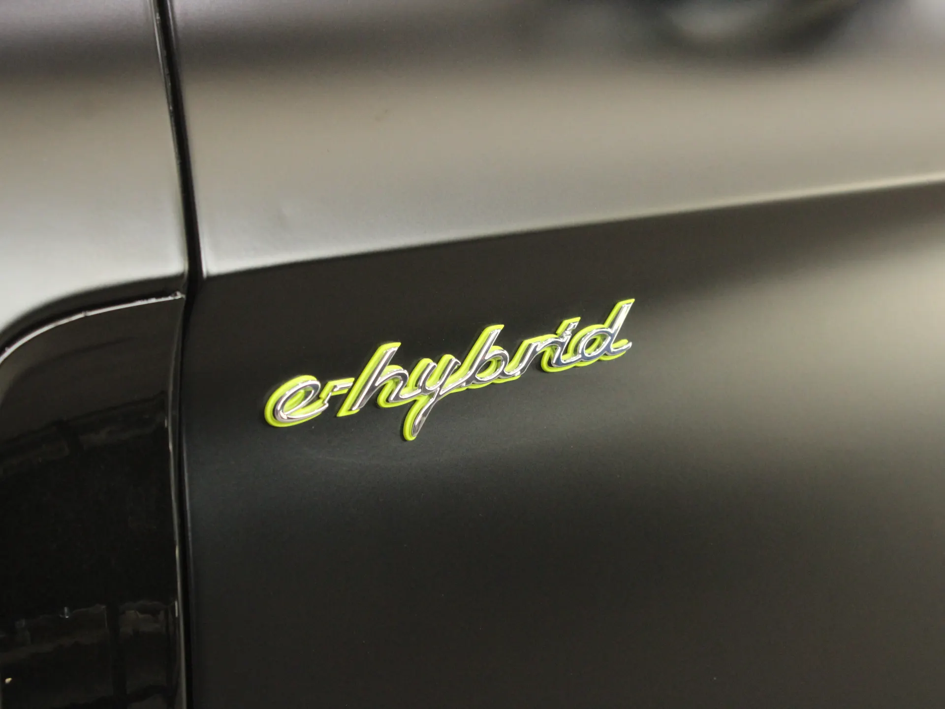 Porsche Panamera 2020 4L