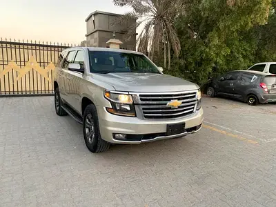 Chevrolet Tahoe 2016 5.3L