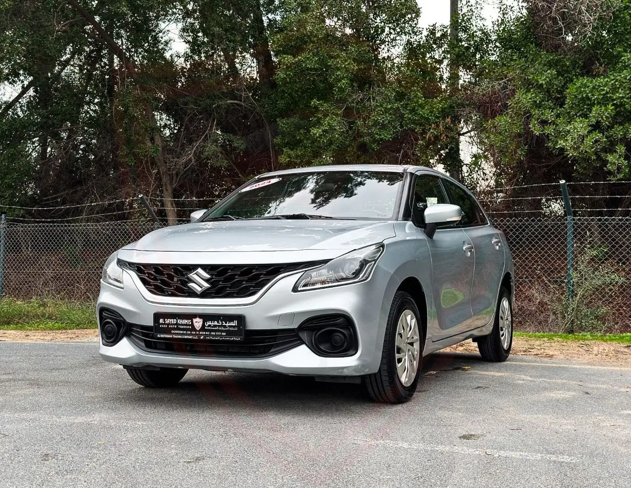 Suzuki Baleno 2024 1.5L