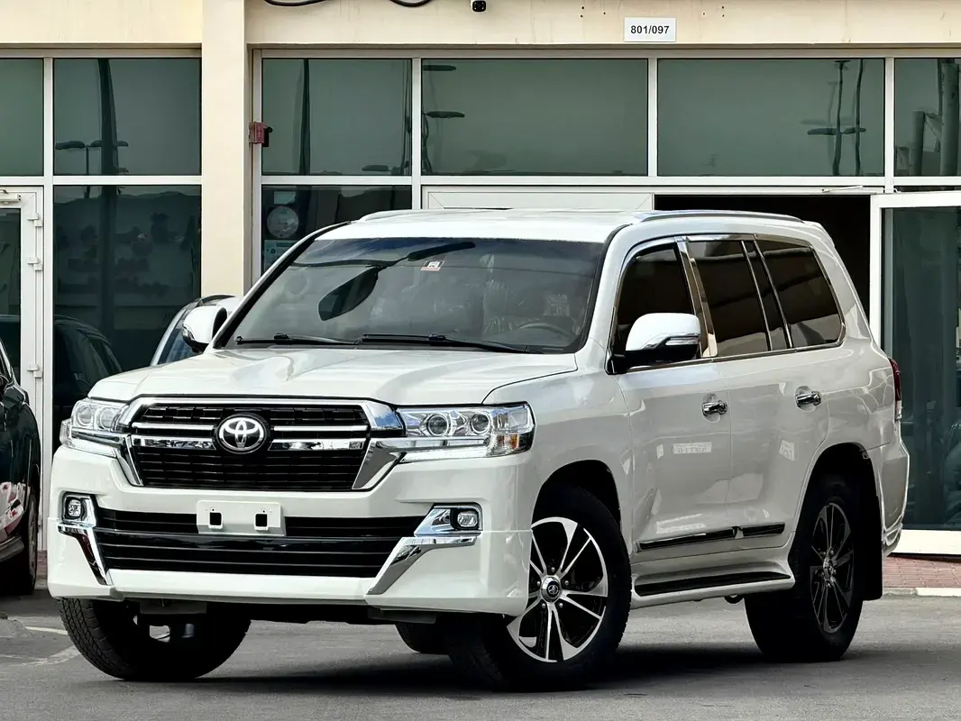 تويوتا لاند كروزر 2008 4L