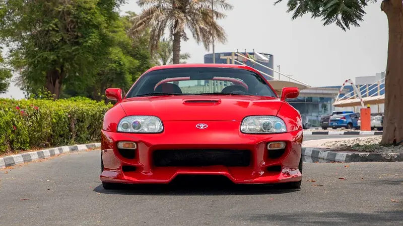 Toyota Supra 1995