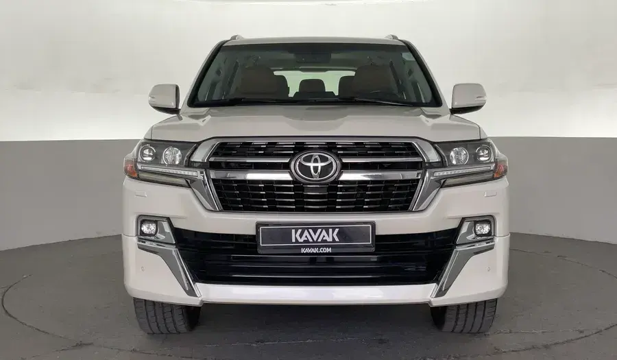 تويوتا لاند كروزر 2021