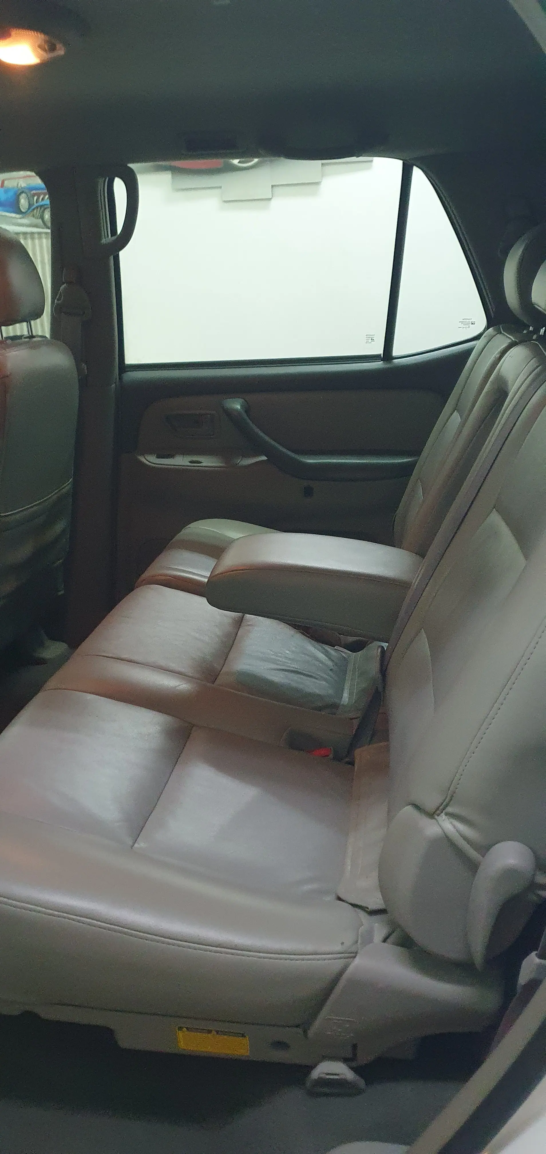 Toyota Sequoia 2005 4.7L