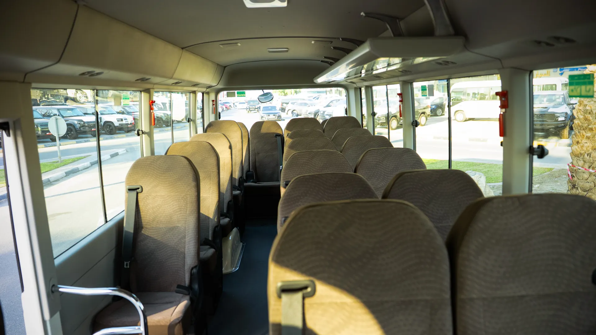 Toyota Coaster 2025 4L