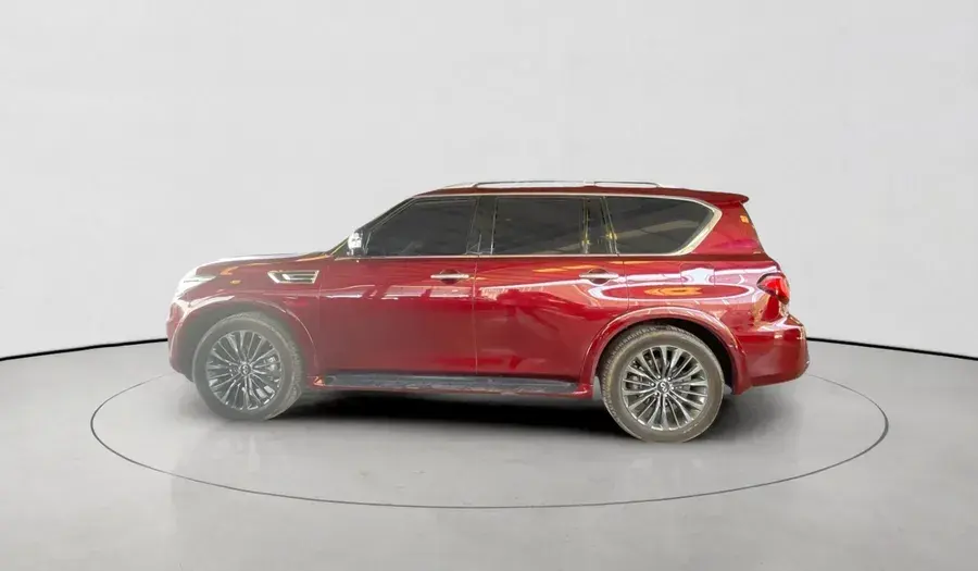 إنفينيتي QX80 2021