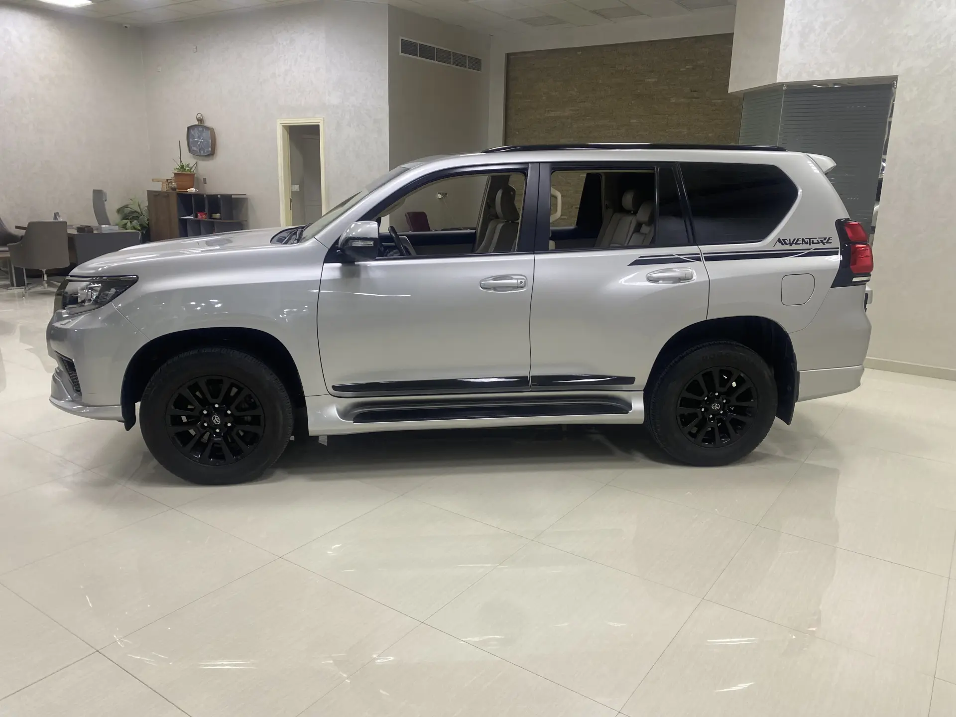 تويوتا برادو 2022