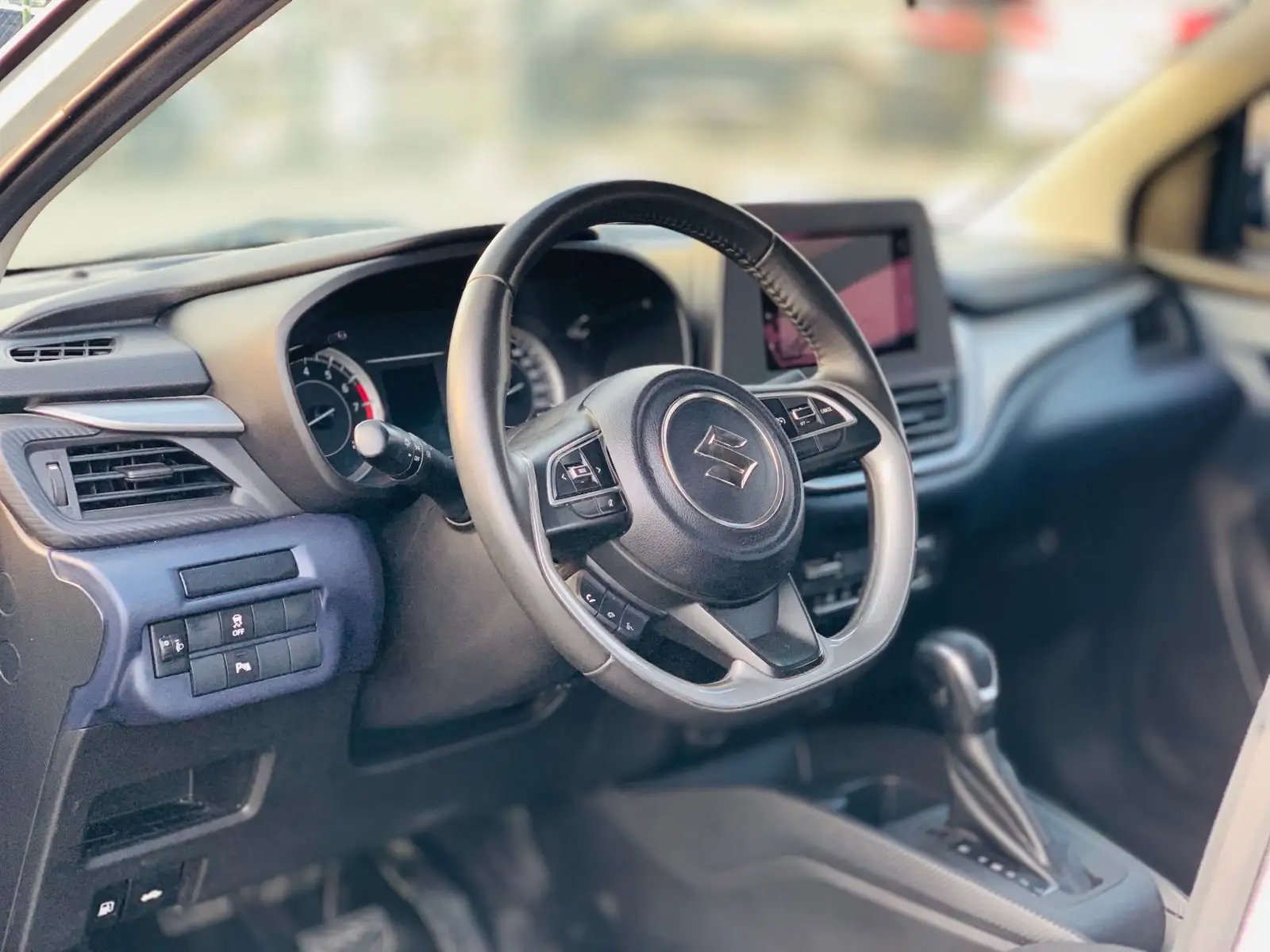 سوزوكي بالينو 2024 1.5L