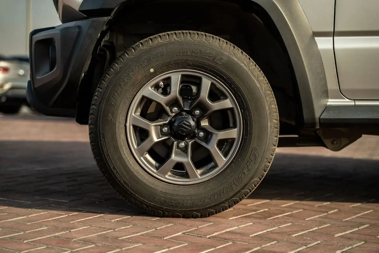 Suzuki Jimny 2023 1.5L