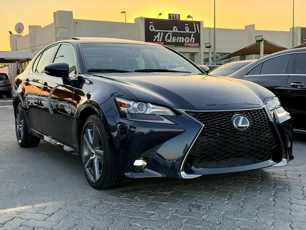 Lexus GS 2017