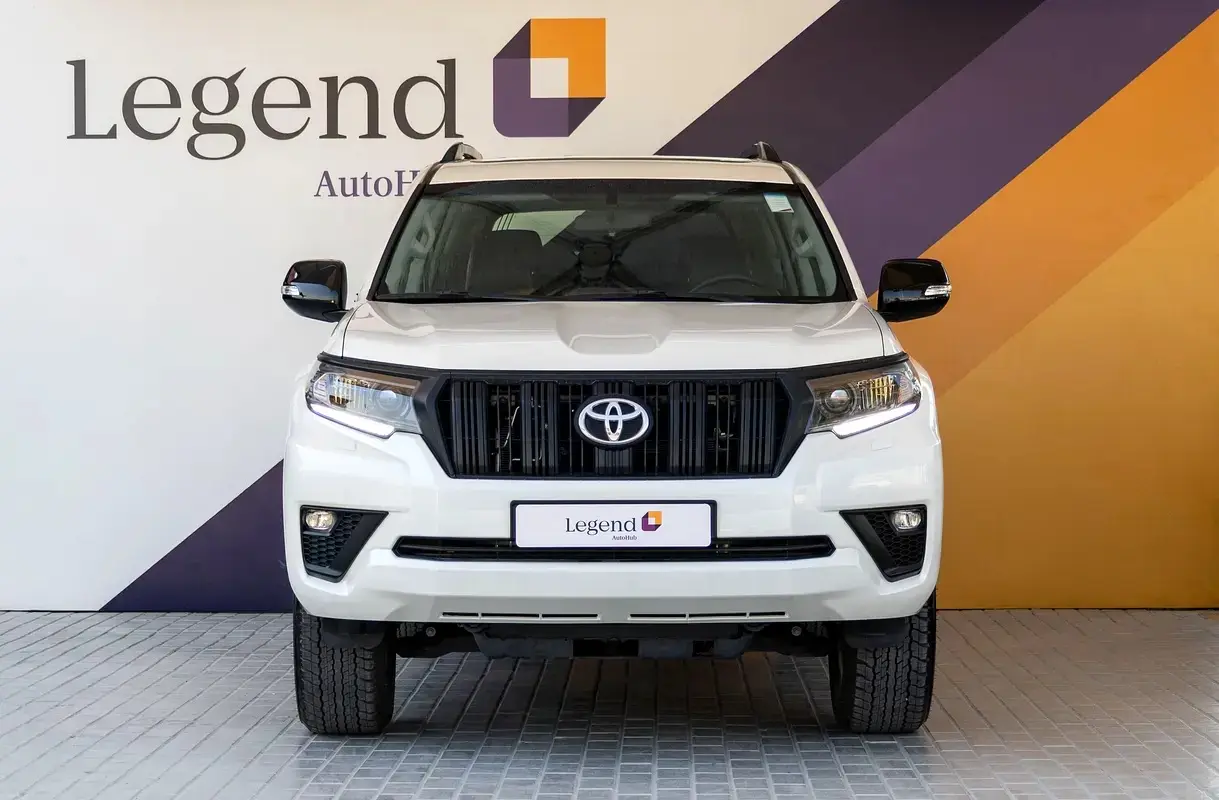 Toyota Prado 2023 4L